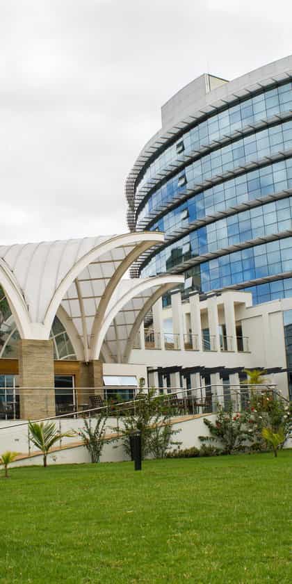 The Boma Hotel, Nairobi | Timbuktu Travel