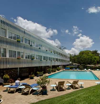 Sentrim Hotel Boulevard, Nairobi | Timbuktu Travel