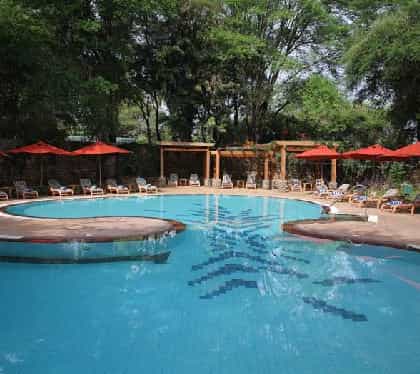 Samburu Game Lodge, Samburu | Timbuktu Travel