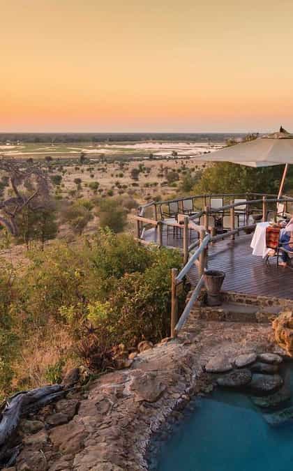 Ngoma Safari Lodge, Chobe | Timbuktu Travel