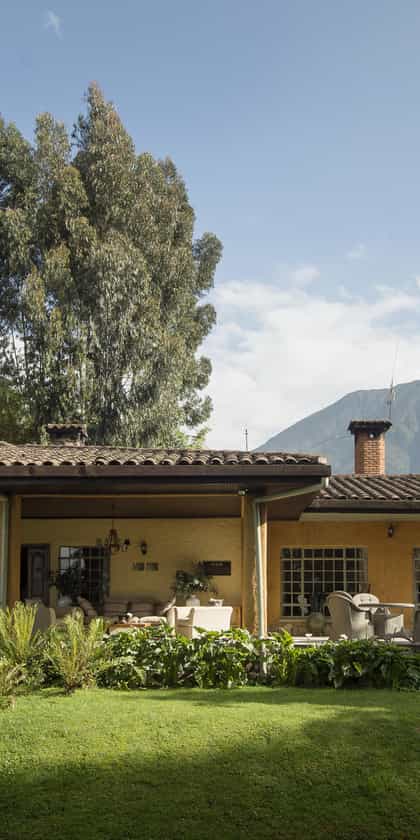 Wilderness Sabyinyo, Volcanoes | Timbuktu Travel