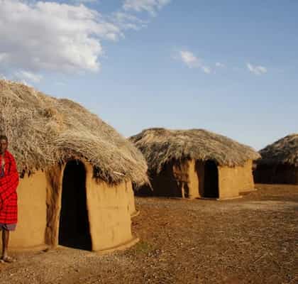 Olpopongi Maasai Cultural Village & Museum, Kilimanjaro | Timbuktu Travel