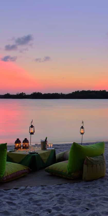 The Funzi Keys, Msambweni | Timbuktu Travel