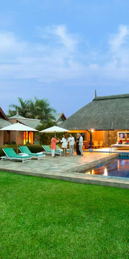 Club Med Albion Villas, Mauritius | Timbuktu Travel