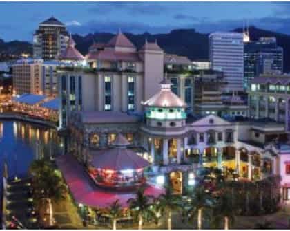 Labourdonnais Waterfront Hotel, Mauritius | Timbuktu Travel