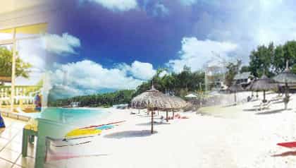 Silver Beach Hotel, Mauritius | Timbuktu Travel