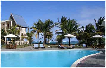 Blue Lagoon Beach Hotel, Mauritius | Timbuktu Travel