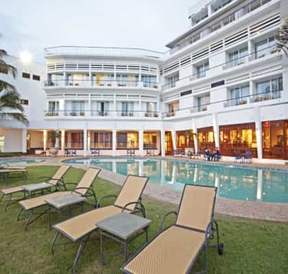 Hotel Cardoso, Maputo | Timbuktu Travel