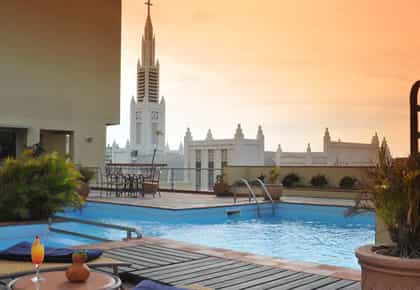 Pestana Rovuma Hotel, Maputo | Timbuktu Travel