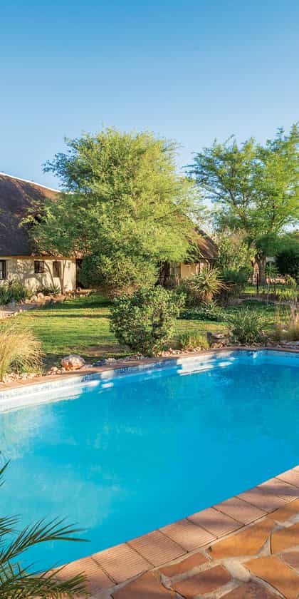 Immanuel Wilderness Lodge, Windhoek | Timbuktu Travel