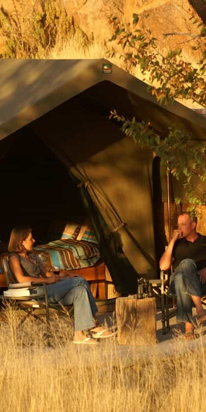 Aabadi Mountain Camp, Damaraland | Timbuktu Travel