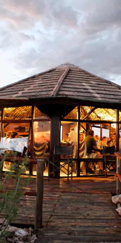 Vingerklip Lodge, Damaraland | Timbuktu Travel