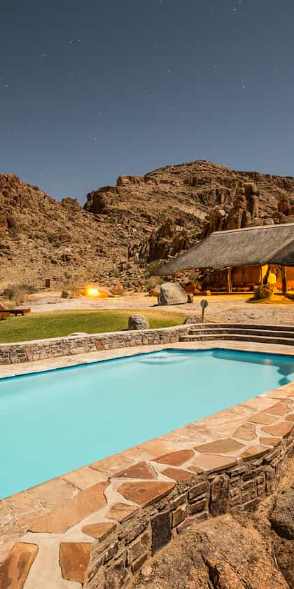 Canyon Village, Fish River Canyon | Timbuktu Travel