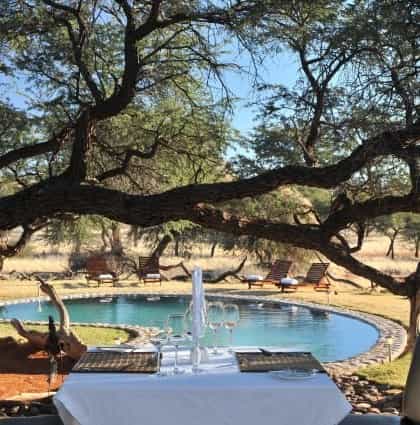 Zebra Kalahari Lodge & Spa, Kalahari | Timbuktu Travel