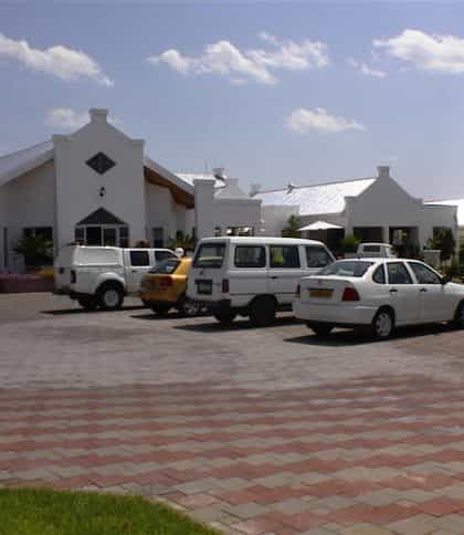 Out of Africa Town Lodge, Otjiwarongo | Timbuktu Travel