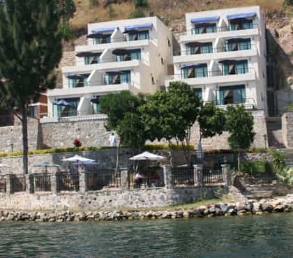 Moriah Hill Resort, Lake Kivu | Timbuktu Travel