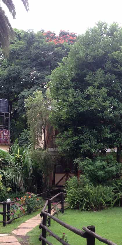 Outpost Lodge, Arusha | Timbuktu Travel