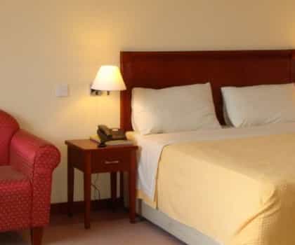 Heritage Motel, Dar es Salaam | Timbuktu Travel