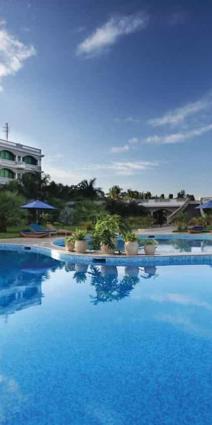 DoubleTree by Hilton Hotel - Dar es Salaam, Dar es Salaam | Timbuktu Travel