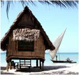 Mikadi Beach Resort, Dar es Salaam | Timbuktu Travel