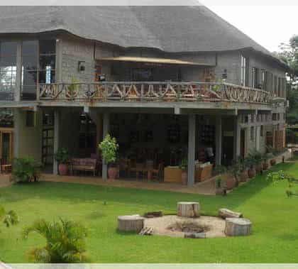 Weru Weru River Lodge, Kilimanjaro | Timbuktu Travel