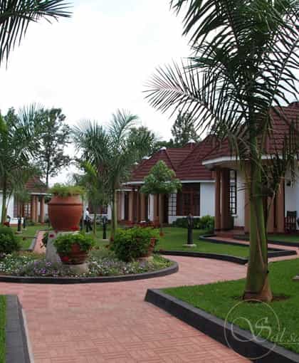 Sal Salinero Hotel, Kilimanjaro | Timbuktu Travel