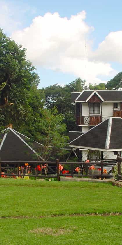 Hotel Aishi Machame, Kilimanjaro | Timbuktu Travel