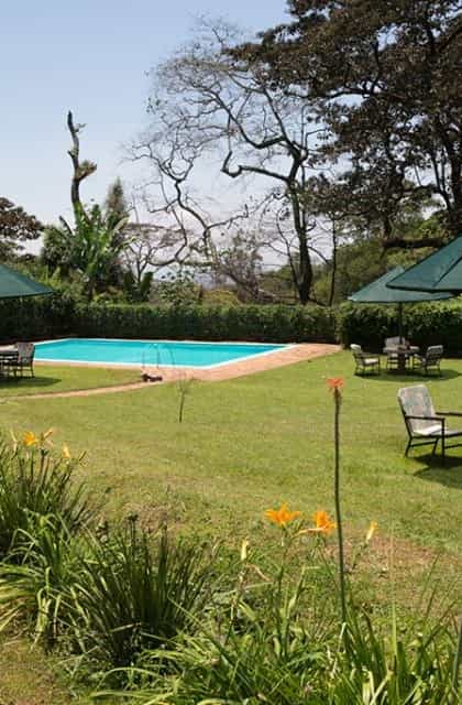 Marangu Hotel, Kilimanjaro | Timbuktu Travel