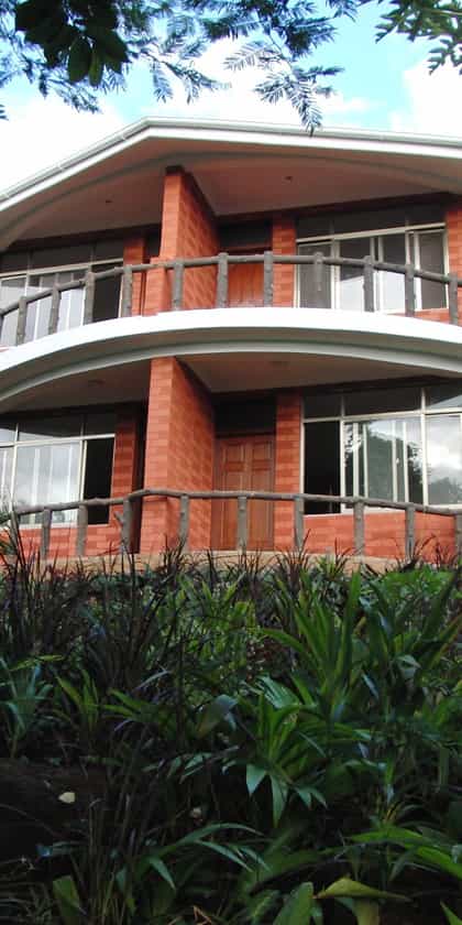 Udzungwa Falls Lodge, Nyerere National Park | Timbuktu Travel