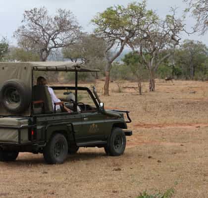 Selous Serena Camp, Nyerere National Park | Timbuktu Travel