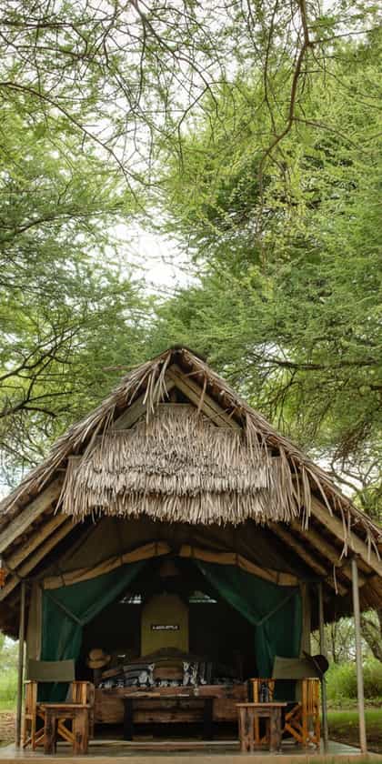 Tarangire Safari Lodge, Tarangire | Timbuktu Travel