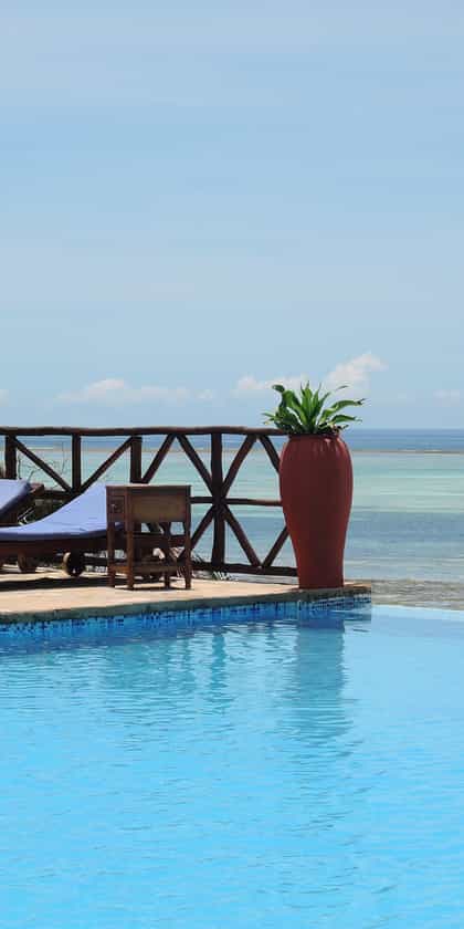 Ras Michamvi Beach Resort, Zanzibar | Timbuktu Travel