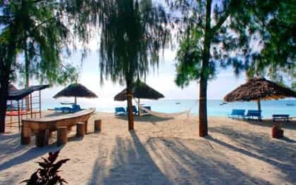 Smiles Beach Hotel, Zanzibar | Timbuktu Travel