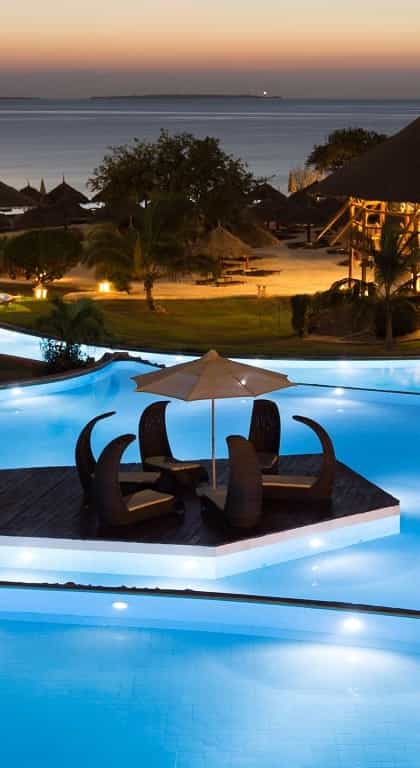 The Royal Zanzibar Beach Resort, Zanzibar | Timbuktu Travel