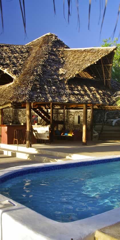 Sunshine Marine Lodge, Zanzibar | Timbuktu Travel