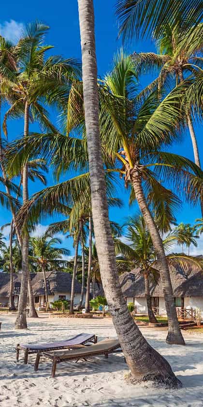 Diamonds Mapenzi Beach Club, Zanzibar | Timbuktu Travel
