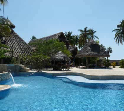 Paje By Night Hotel, Zanzibar | Timbuktu Travel