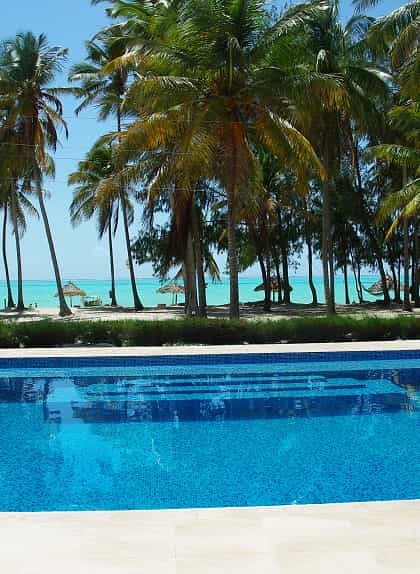 Cristal Resort, Zanzibar | Timbuktu Travel