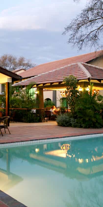 Protea Hotel Livingstone, Victoria Falls | Timbuktu Travel