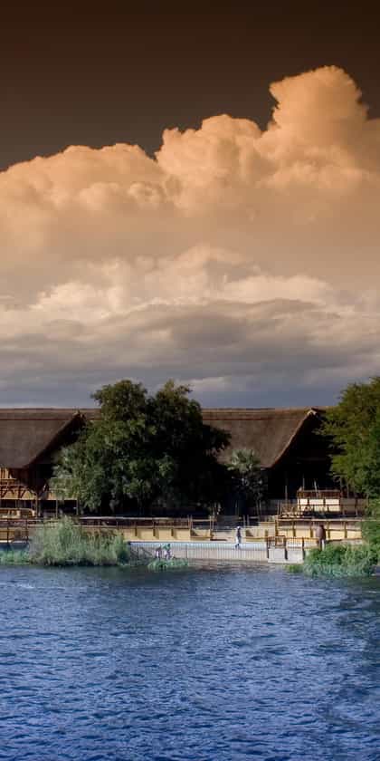 David Livingstone Safari Lodge & Spa, Victoria Falls | Timbuktu Travel