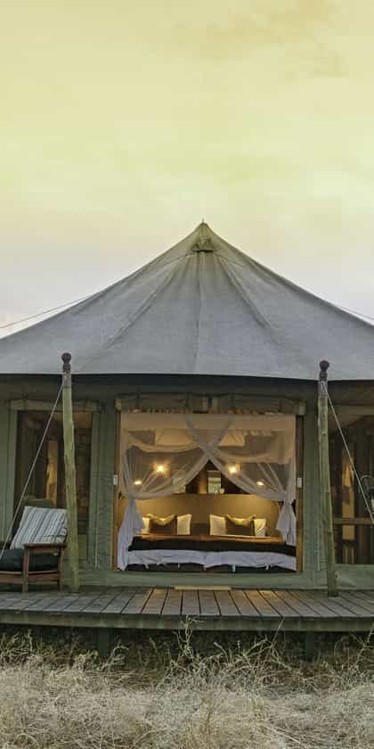 Onguma Tented Camp, Etosha | Timbuktu Travel