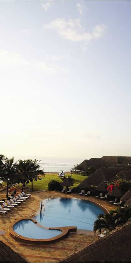 Sea Cliff Hotel, Dar es Salaam | Timbuktu Travel