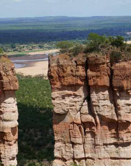 Gonarezhou Mobile Tented Camp, Gonarezhou | Timbuktu Travel