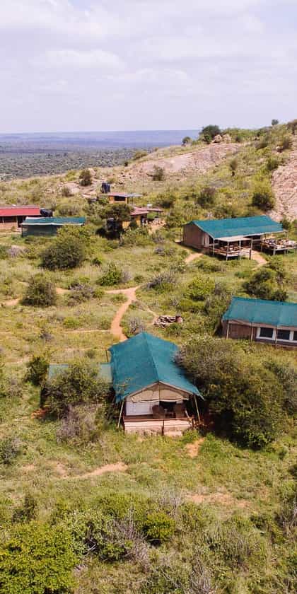 Laikipia Wilderness Main Camp, Laikipia | Timbuktu Travel