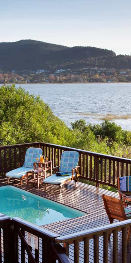 Oyster Creek Lodge, Knysna | Timbuktu Travel