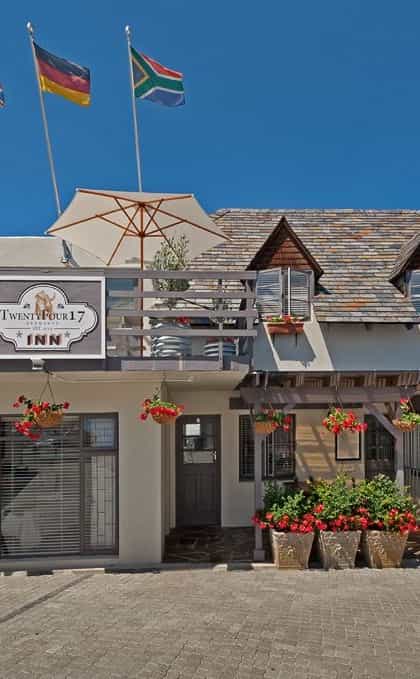 TwentyFour 17 Inn, Hermanus | Timbuktu Travel