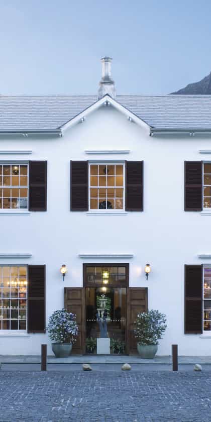The Vineyard Hotel, Cape Town | Timbuktu Travel