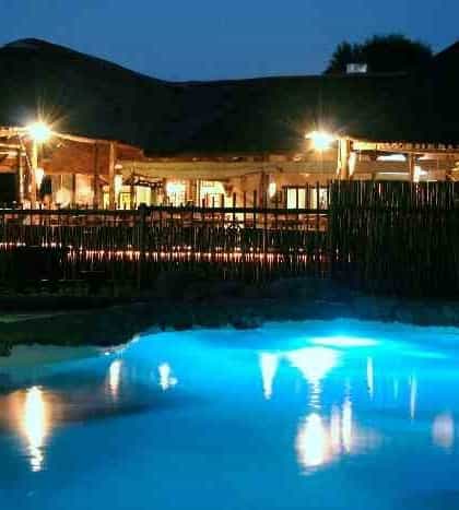 Amorello Bush Golf Lodge, Hluhluwe-Imfolozi | Timbuktu Travel