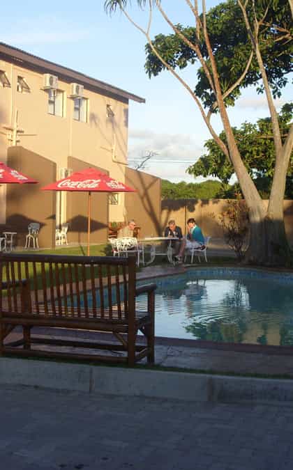 Elephant Lake Inn, iSimangaliso Wetland Park | Timbuktu Travel