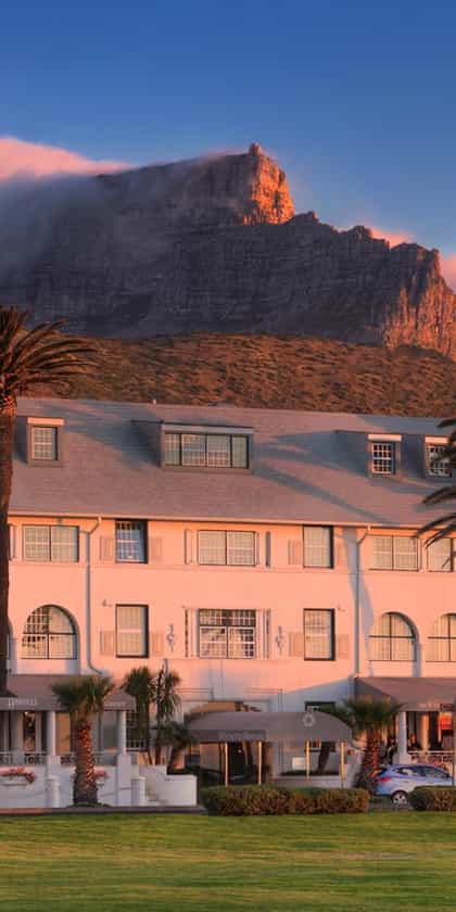 The Winchester, Cape Town | Timbuktu Travel